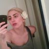 Photo: 25-Year-Old Lady Gaga Goes Sans Makeup!